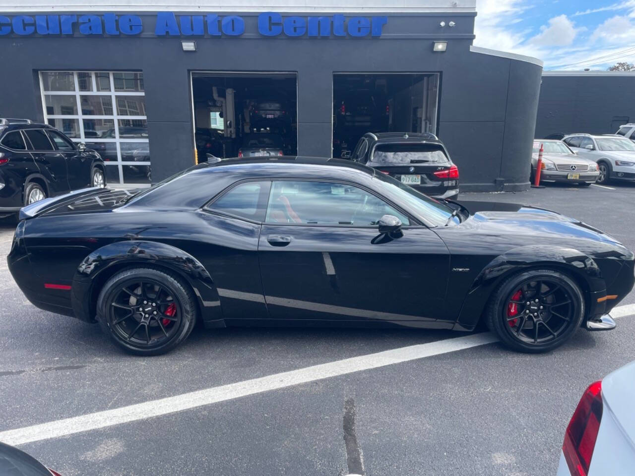 2017 Dodge Challenger for sale at John Soares Village Garage in Westport, MA