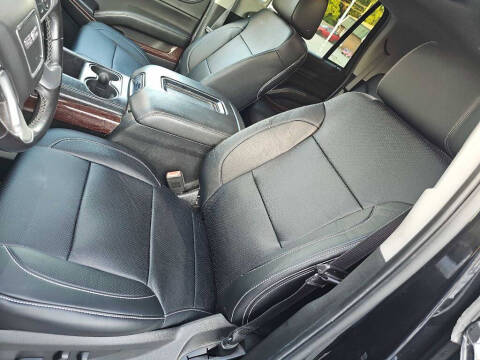 2018 GMC Yukon SLT