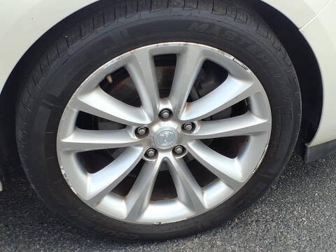 2014 Buick Verano Leather Group