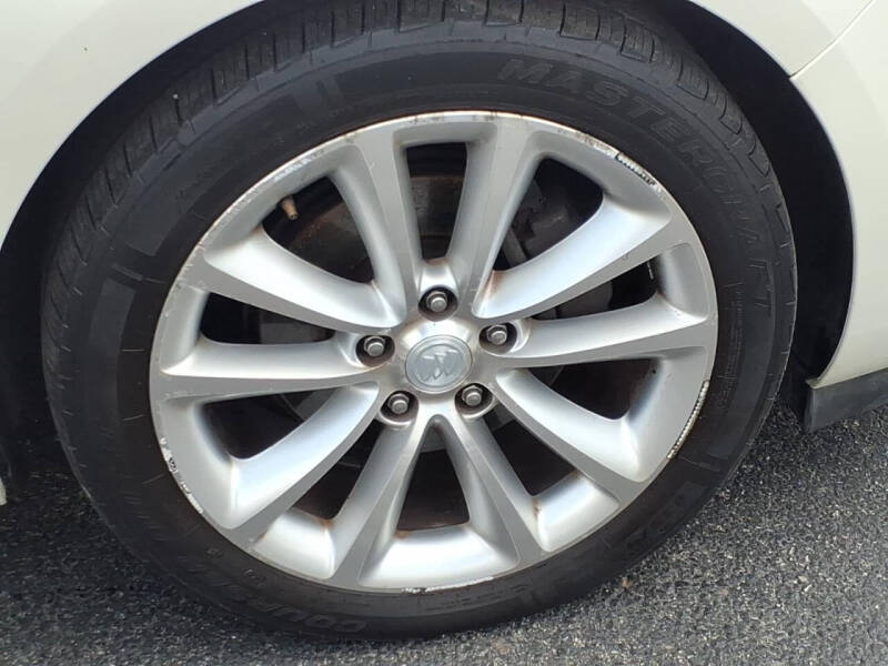 2014 Buick Verano Leather Group