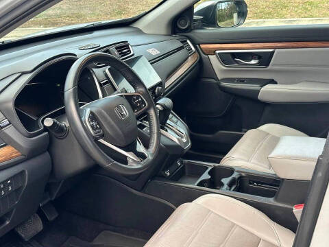 2022 Honda CR-V EX-L