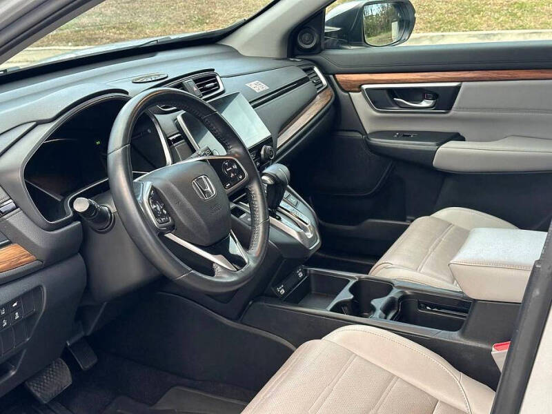 2022 Honda CR-V EX-L