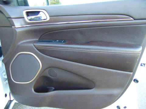 2014 Jeep Grand Cherokee Summit