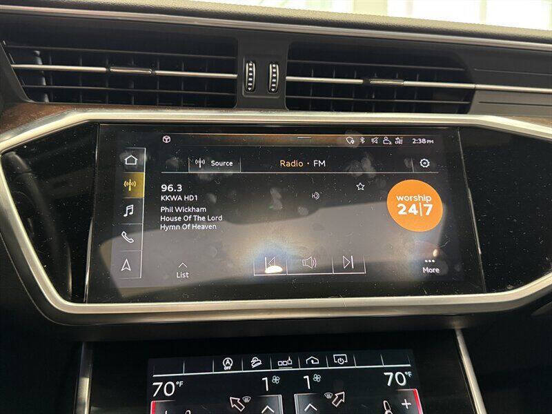 2020 Audi A6 allroad 3.0T quattro Premium Plus