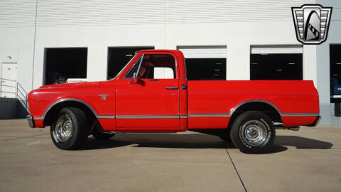 1967 Chevrolet C10