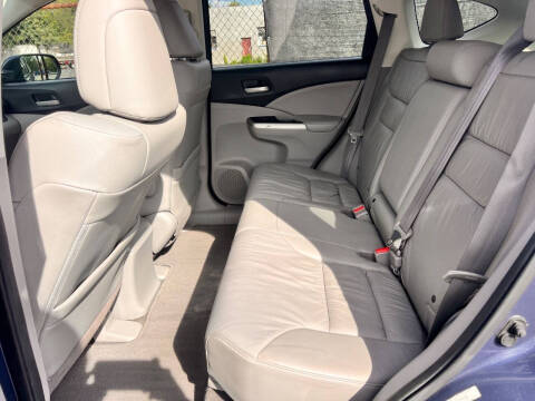 2013 Honda CR-V EX-L