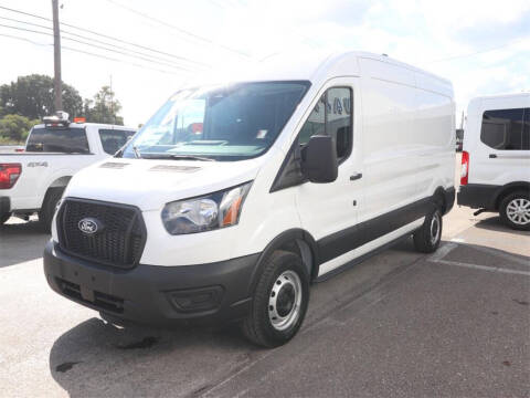 2026 Ford Transit 250