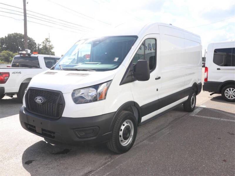 2026 Ford Transit 250