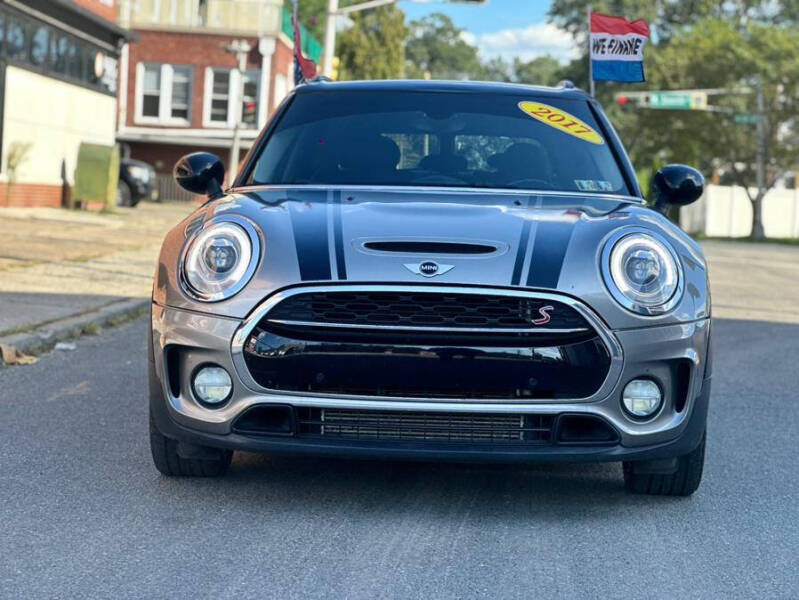 2017 MINI Clubman Cooper S ALL4