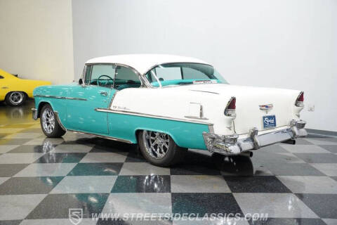 1955 Chevrolet Bel Air