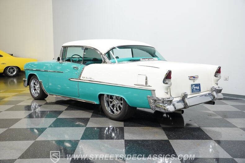 1955 Chevrolet Bel Air