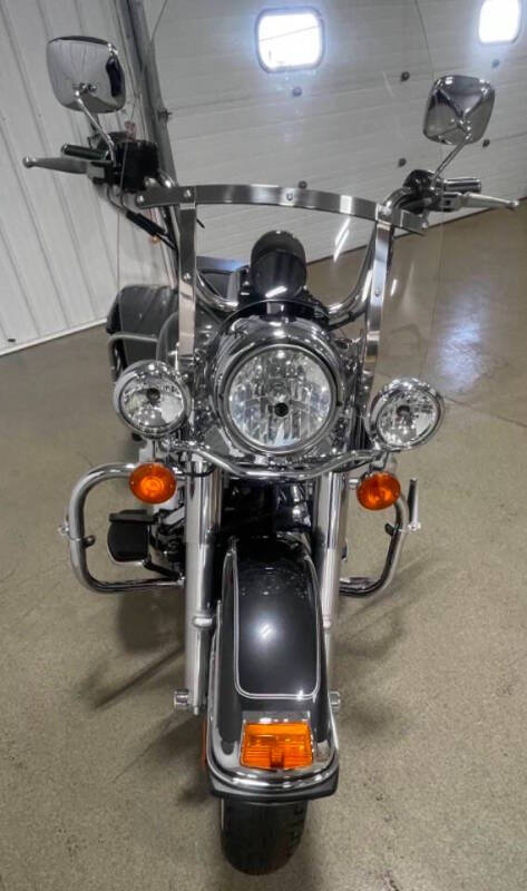 2007 Harley-Davidson Police Road King
