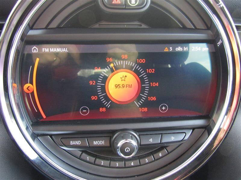 2019 MINI Hardtop 4 Door Cooper S