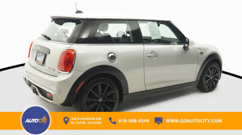 2017 MINI Hardtop 2 Door Cooper S