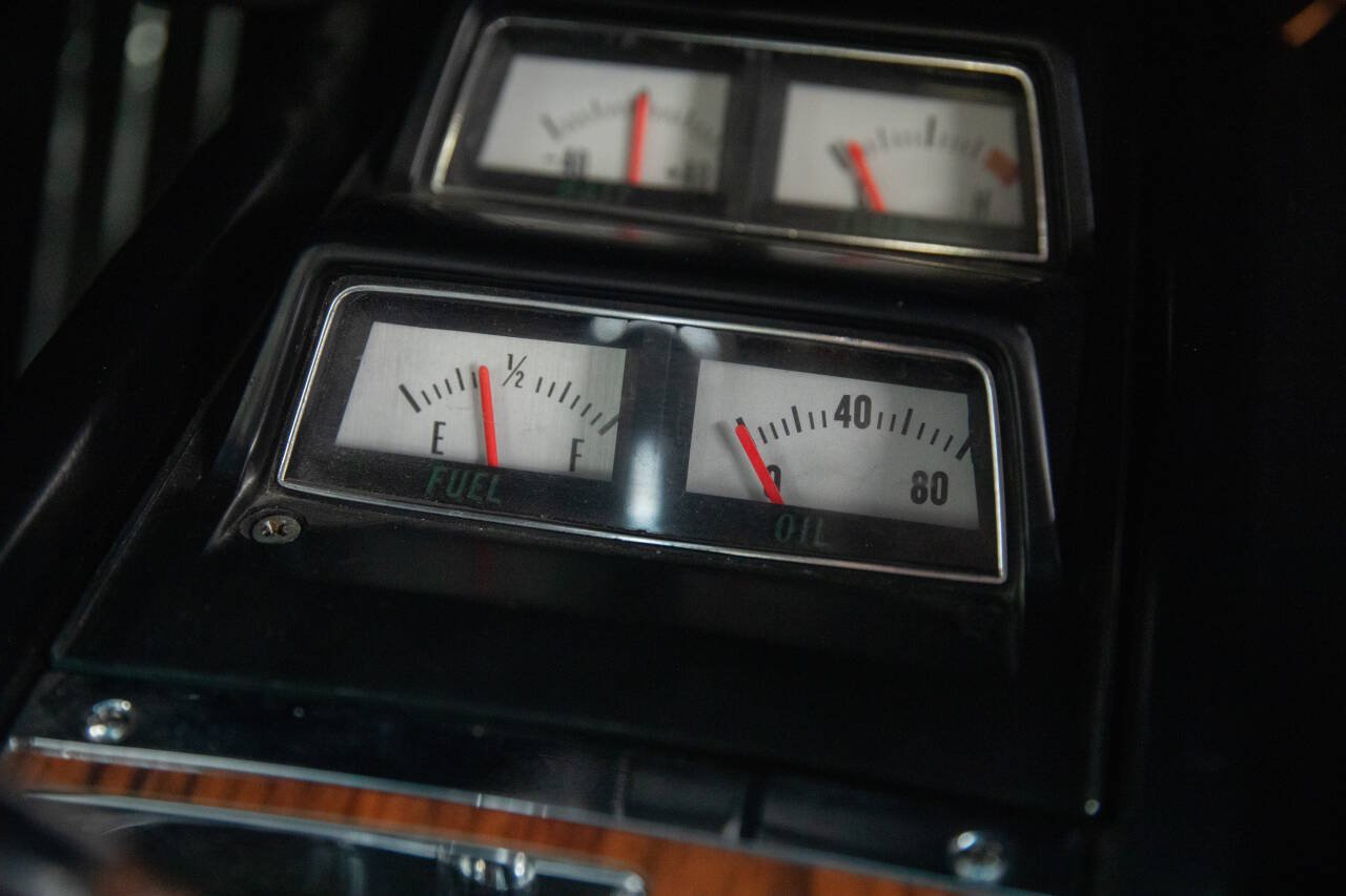 1969 Chevrolet Camaro 98