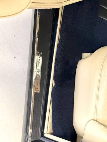 1965 Rolls-Royce Silver Cloud III Flying Spur