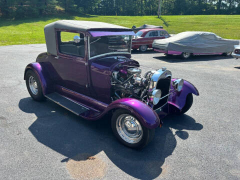 1928 Ford Model A