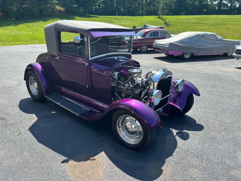 1928 Ford Model A
