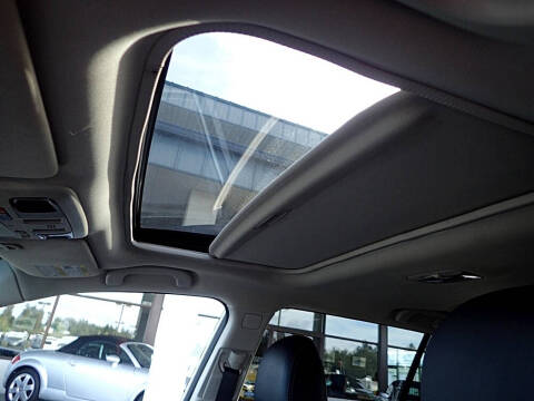 2017 Subaru Outback 3.6R Limited