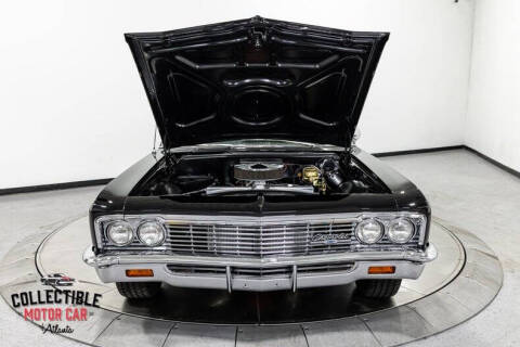 1966 Chevrolet Impala
