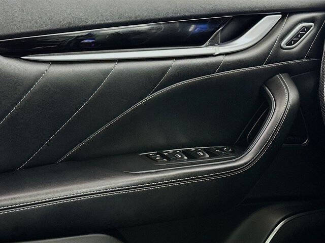 2019 Maserati Levante GranSport