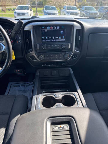 2019 Chevrolet Silverado 2500HD