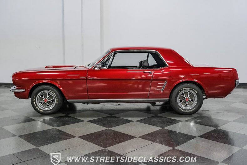 1966 Ford Mustang