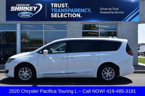 2020 Chrysler Pacifica Touring L