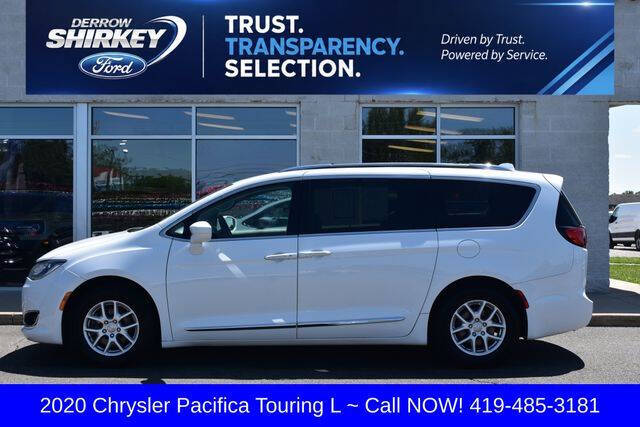 2020 Chrysler Pacifica Touring L
