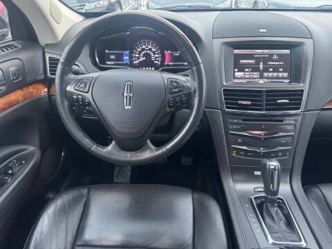 2014 Lincoln MKT Ecoboost