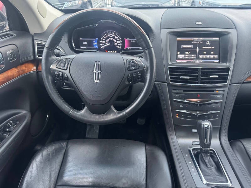 2014 Lincoln MKT Ecoboost