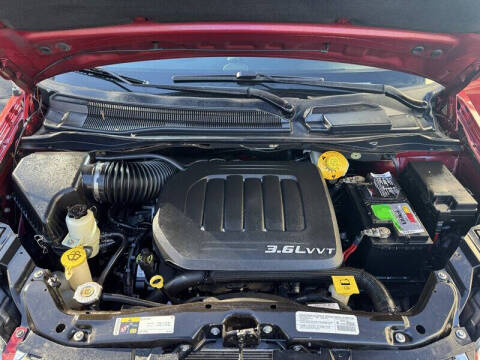 2014 Dodge Grand Caravan SE