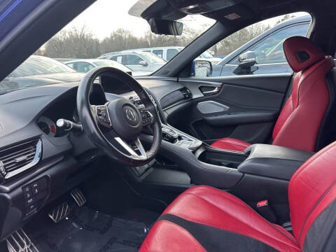 2021 Acura RDX SH-AWD w/A-SPEC