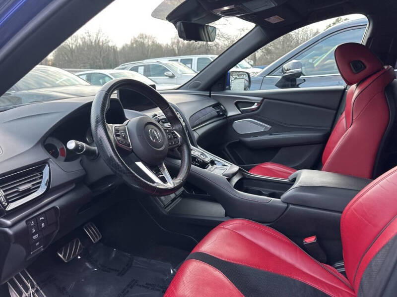 2021 Acura RDX SH-AWD w/A-SPEC