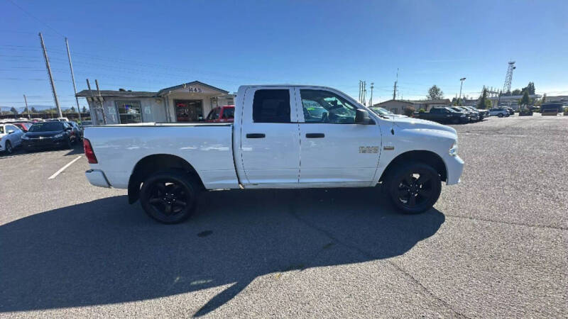 2015 RAM 1500 Express