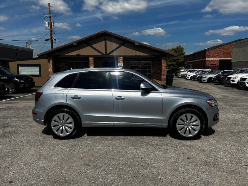 2016 Audi Q5 Hybrid 2.0T quattro Prestige