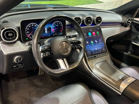 2023 Mercedes-Benz C-Class C 300 4MATIC