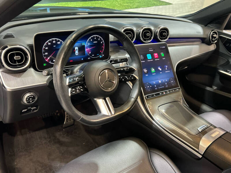 2023 Mercedes-Benz C-Class C 300 4MATIC