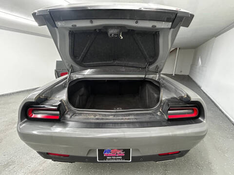 2019 Dodge Challenger GT