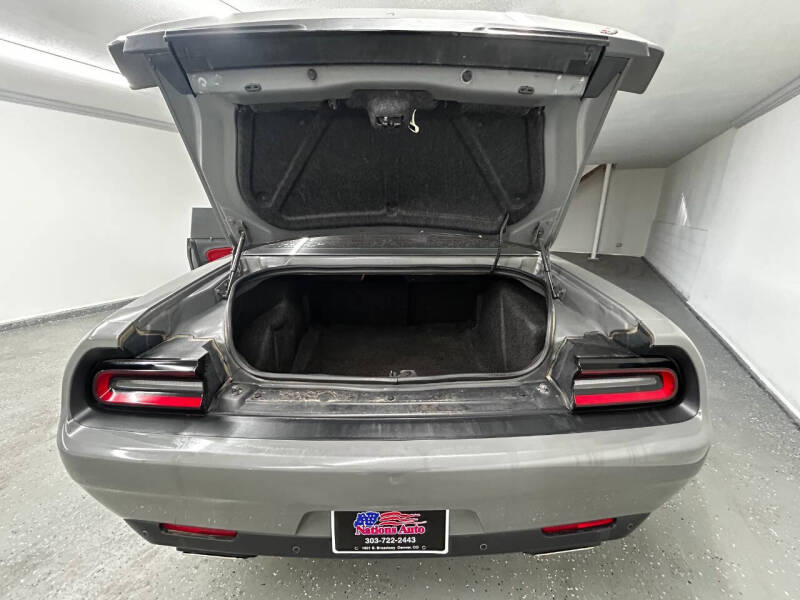 2019 Dodge Challenger GT