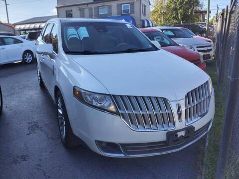 2010 Lincoln MKT for sale at WOOD MOTOR COMPANY in Madison TN