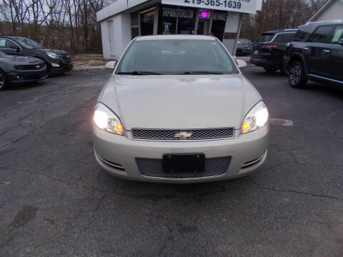 2012 Chevrolet Impala LT