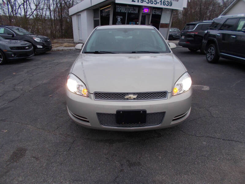 2012 Chevrolet Impala LT