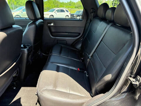 2011 Ford Escape Limited