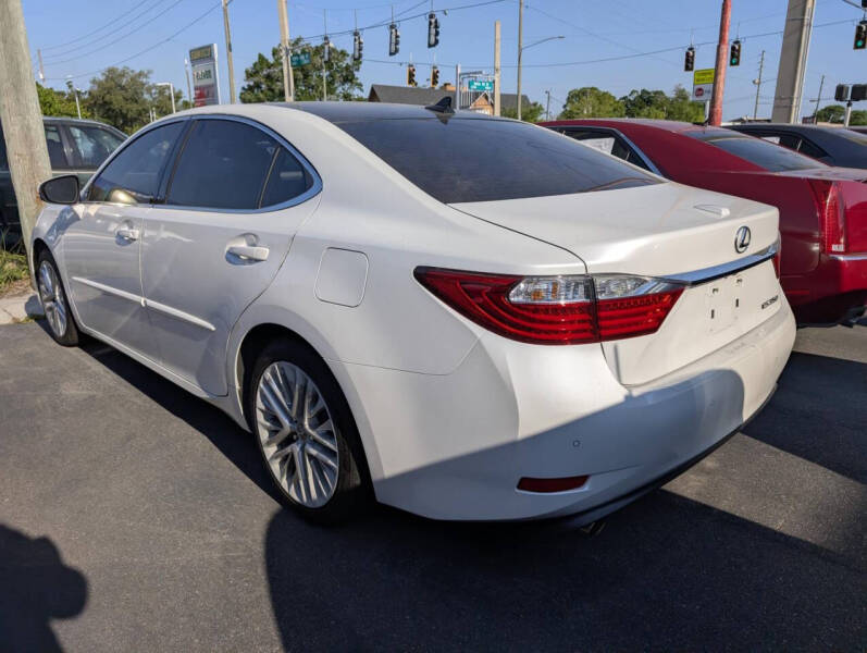 2015 Lexus ES 350