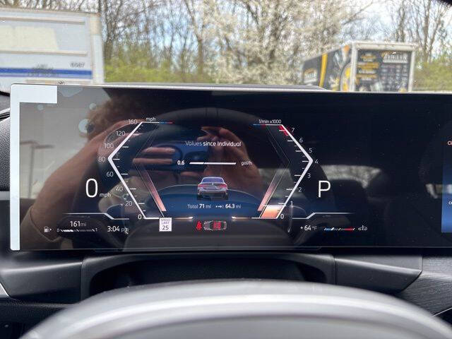 2025 BMW 4 Series 430i xDrive