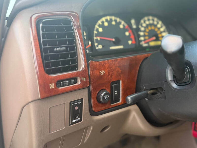 2001 Toyota 4Runner SR5