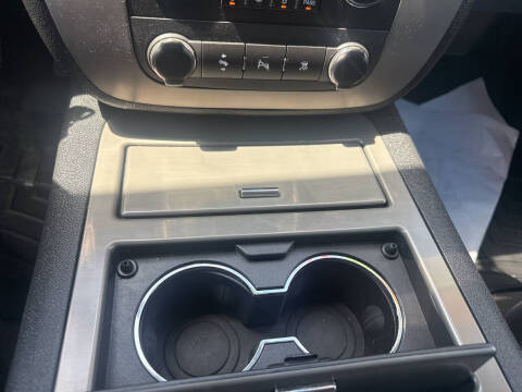 2010 GMC Sierra 1500 SLT