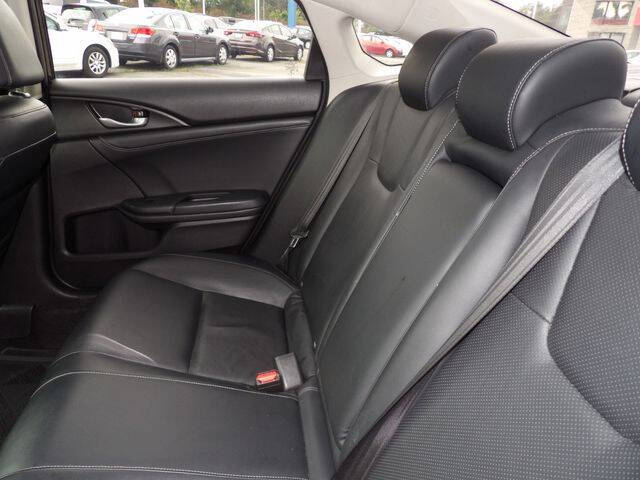 2019 Honda Insight Touring