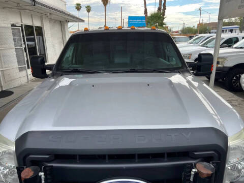 2014 Ford F-450 Super Duty